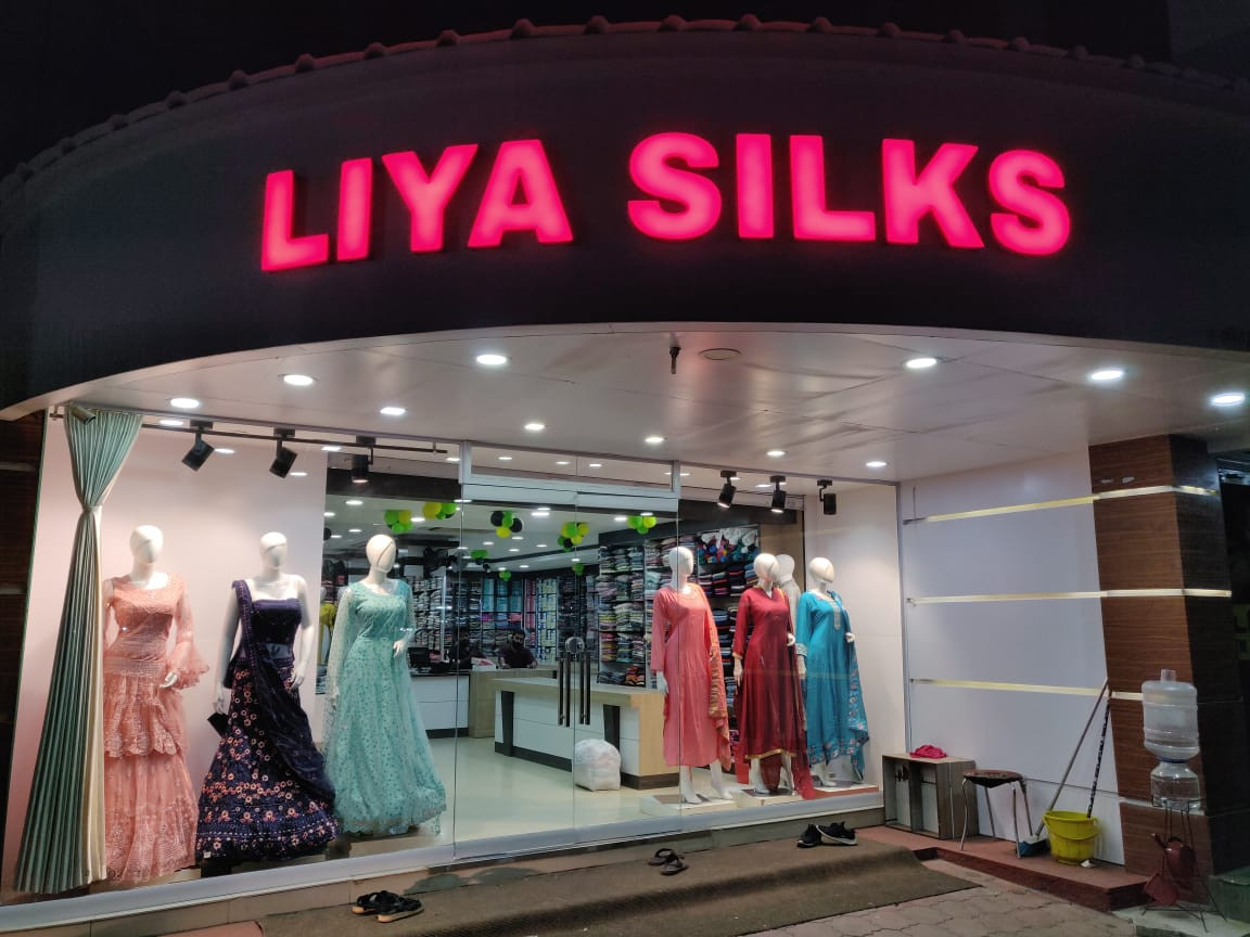 LIYA SILKS TIRUR